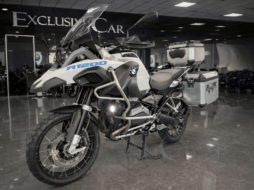 Bmw - R 1200 GS Adventure