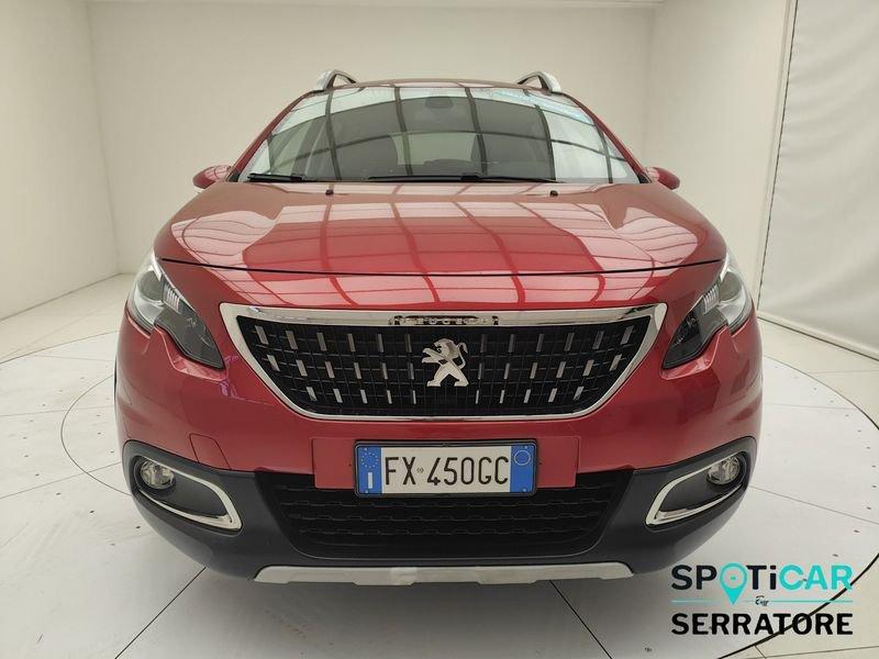 Peugeot 2008 1.5 bluehdi Allure s&s 100cv 5marce