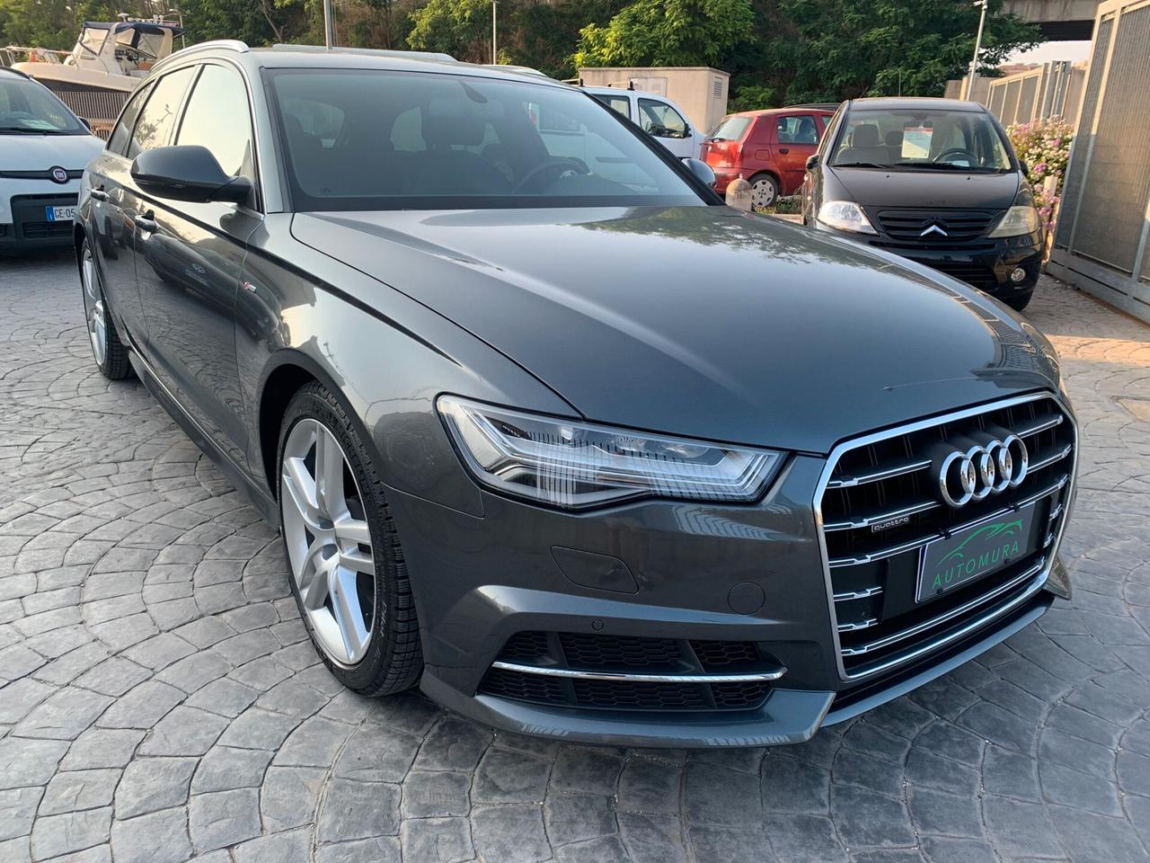 Audi A6 Avant 3.0 TDI 272cv Quattro S-Line