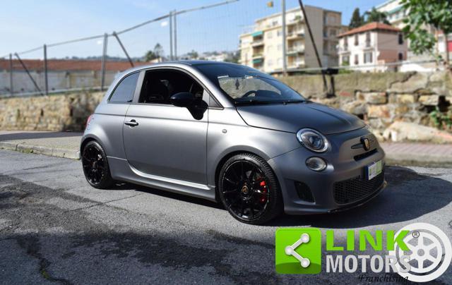 ABARTH 500 1.4 Turbo T-Jet 140 CV