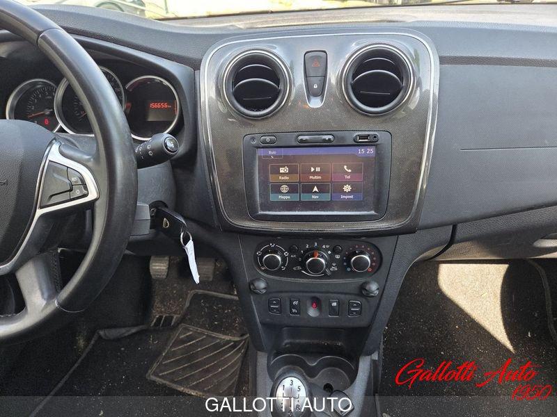 Dacia Sandero Stepway 0.9 TCe TurboGPL 90CV Start&Stop