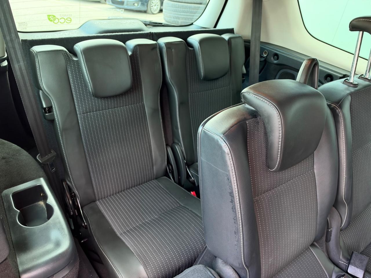 Renault Scenic 1.5 dCi 110CV 7 posti 2014