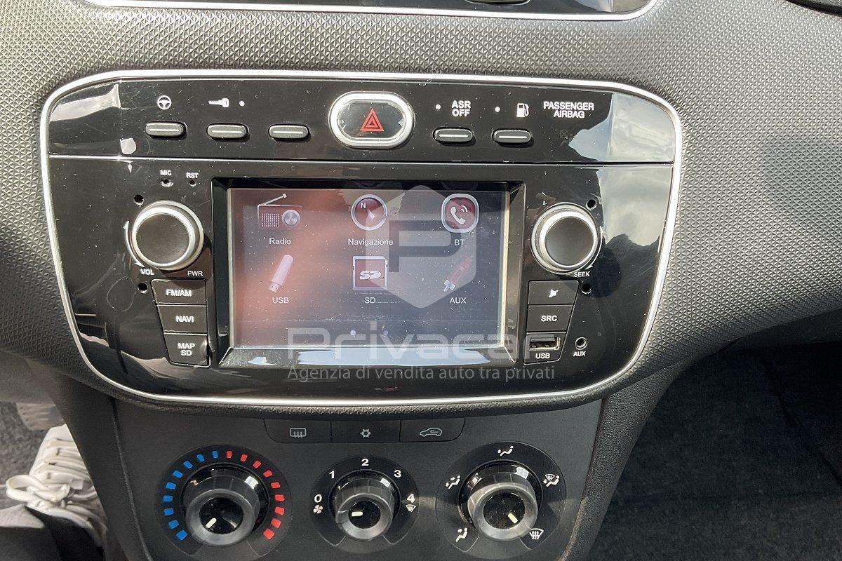 FIAT Punto 1.4 8V 5 porte Easypower Young