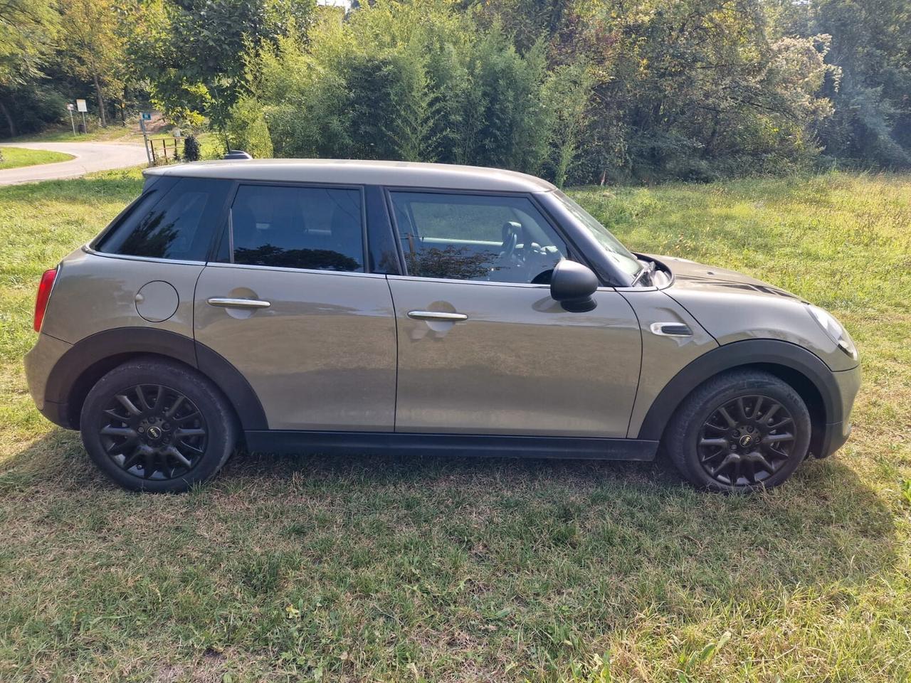 MINI ONE D 1.5 Baker Street
