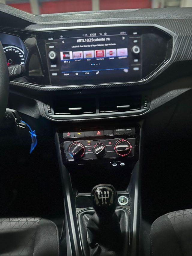 VOLKSWAGEN T-Cross 1.0 TSI Style BMT