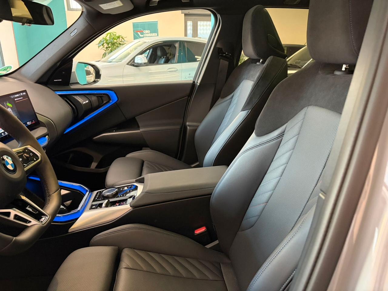 Nuova Bmw X3 xDrive20d MSport Pro