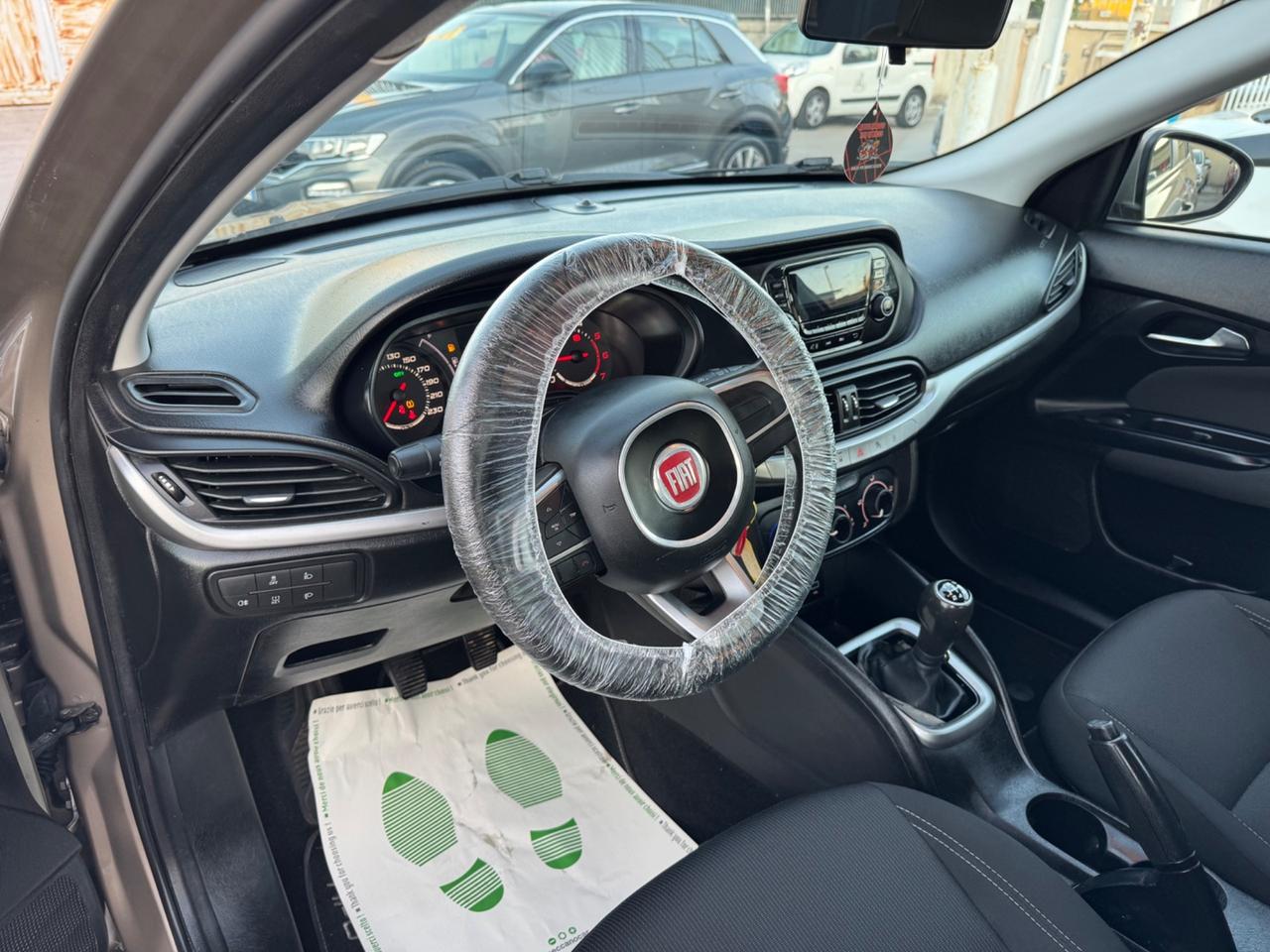 Fiat Tipo 1.3 Mjt 95cv SW Lounge