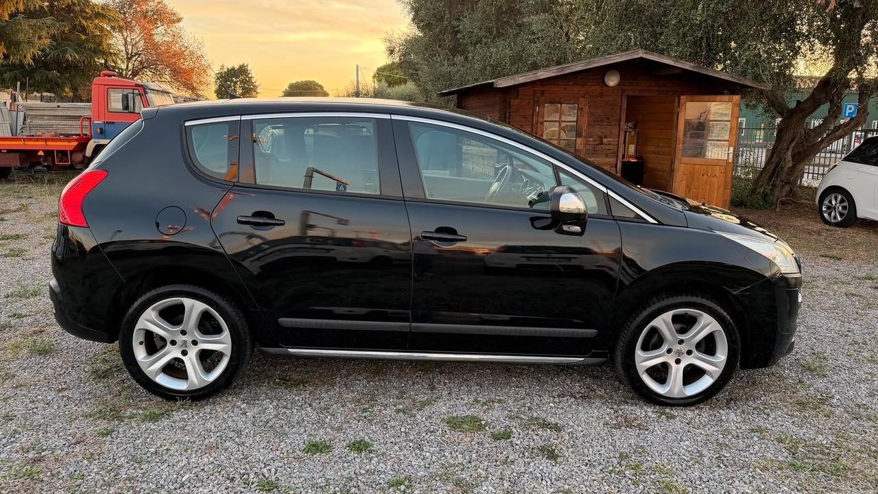 Peugeot 3008 1.6 HDi 110CV Outdoor