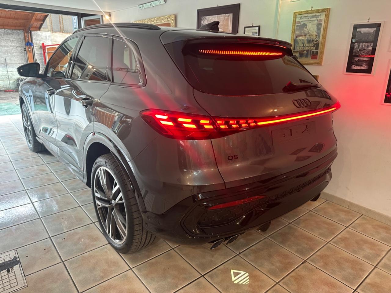 Audi Q5 SPB S LINE EDITION GARANZIA AUDI