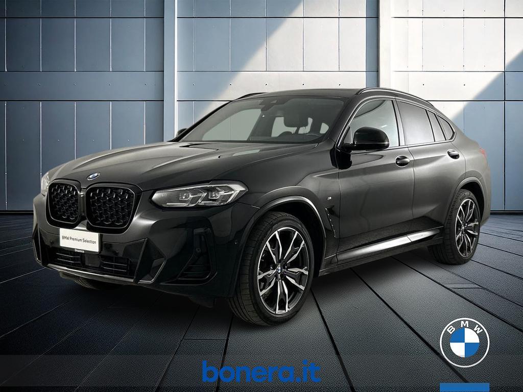 BMW X4 20 d Mild Hybrid 48V Msport xDrive Steptronic
