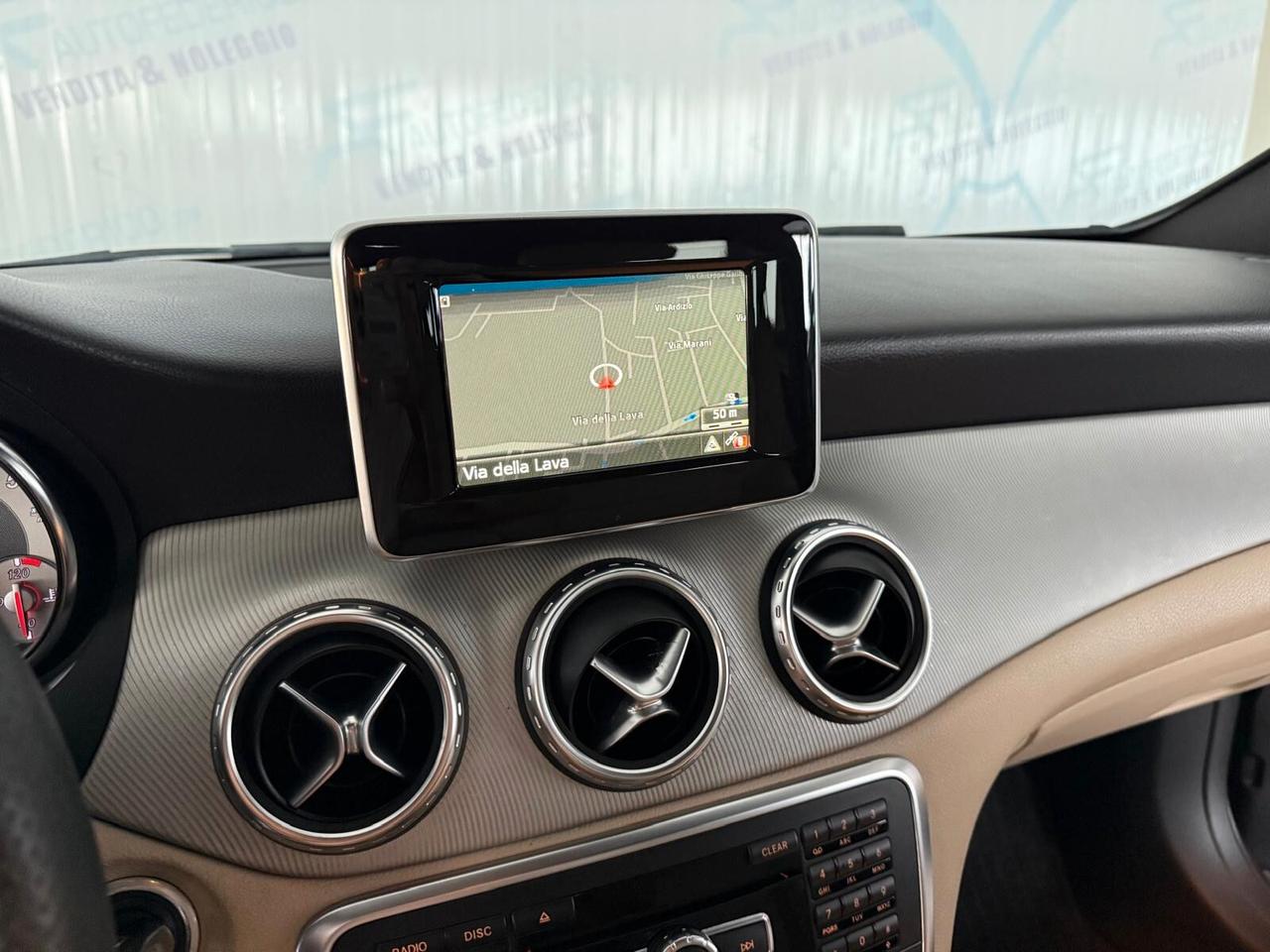 Mercedes Gla 200 Cdi Premium