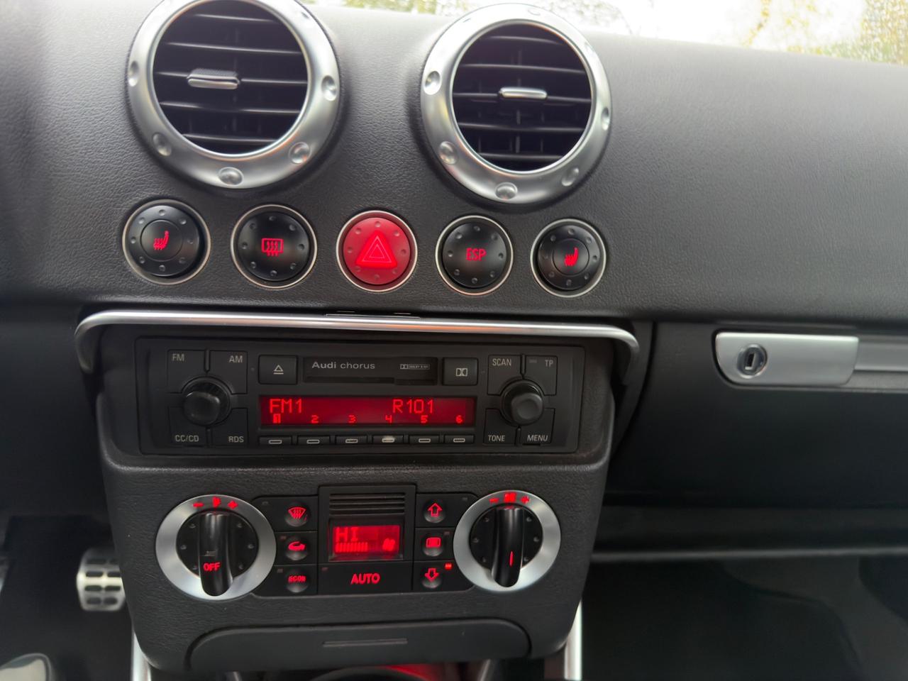 Audi TT Coupé 1.8 T 20V 179 CV cat