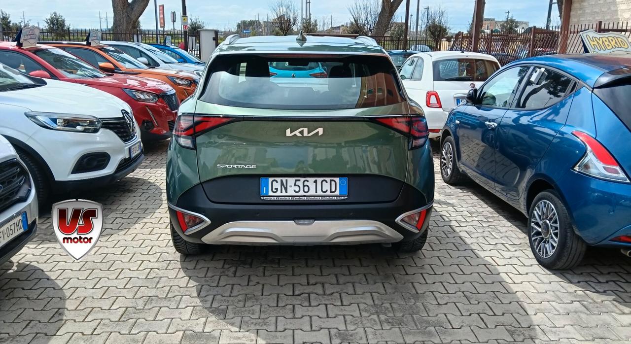 KIA SPORTAGE 1.6 B/GPL-CASA MADRE-RETROC