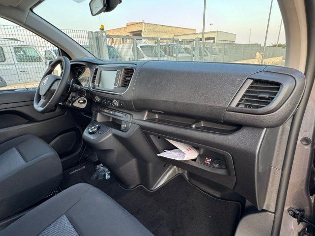 FIAT Scudo 2.0 BlueHDi 145 CV L3H1 9 POSTI TRASPORTO DISABILI