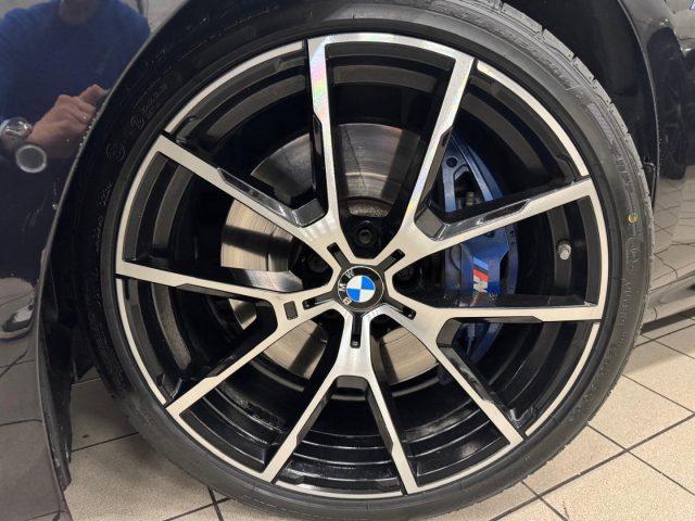 BMW 840 d xDrive?CARBON CORE?PACCHETTO M?FULL LED?PELLE?20