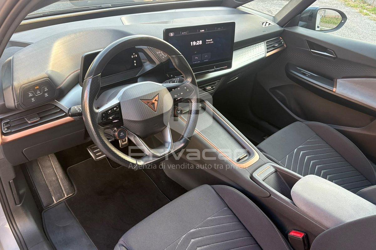 CUPRA Born 58kWh 231 CV e-Boost