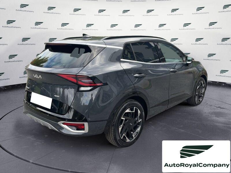 KIA Sportage Sportage 1.6 CRDi MHEV DCT GT-line KM0 VENDUTA