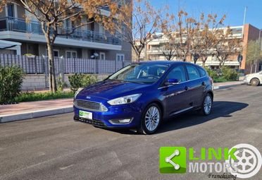 FORD Focus 1.5 TDCi 120 CV Titanium