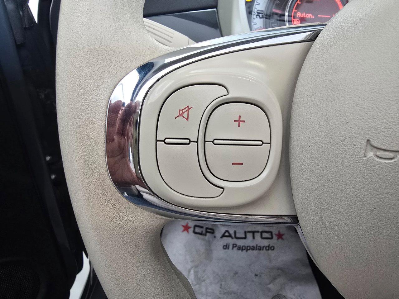 Fiat 500 C 1.0 Hybrid Cult