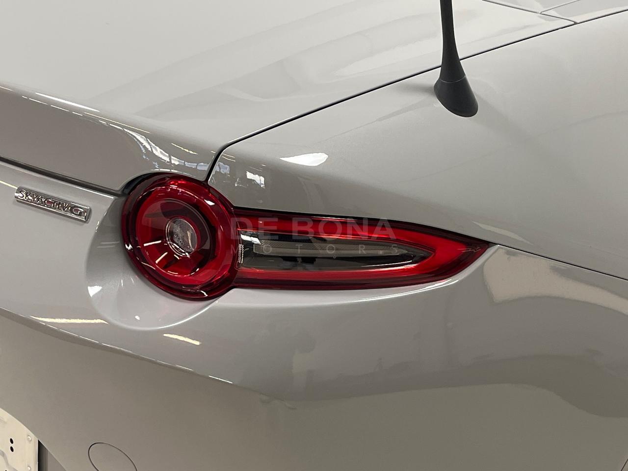 Mazda MX-5 1.5 homura driver assistance