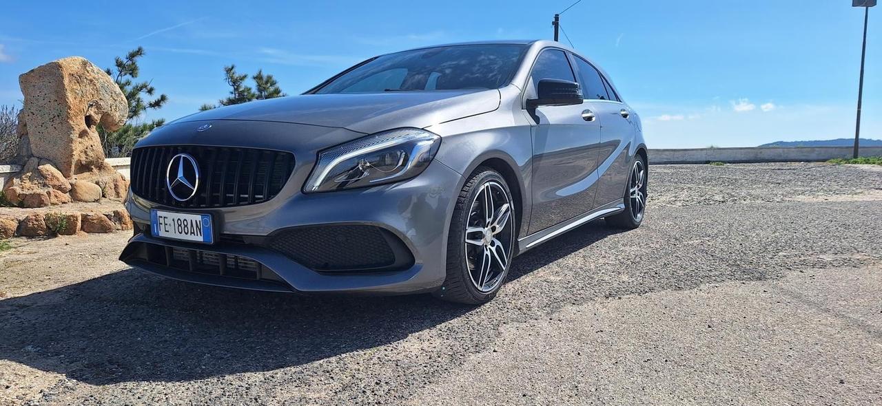 Mercedes-benz A 220 d Automatic Premium