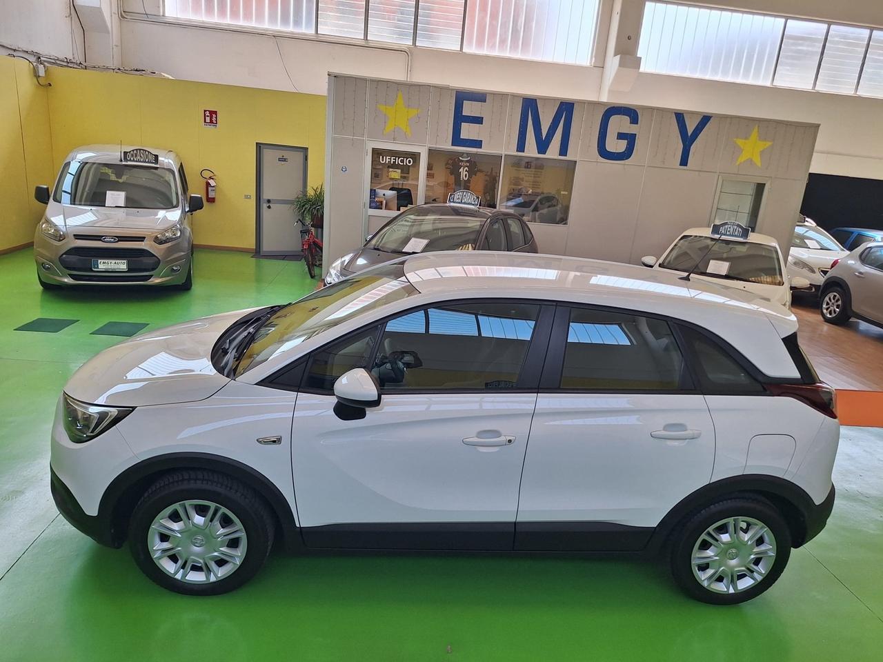 Opel Crossland X 1.2 Innovation, 83cv.