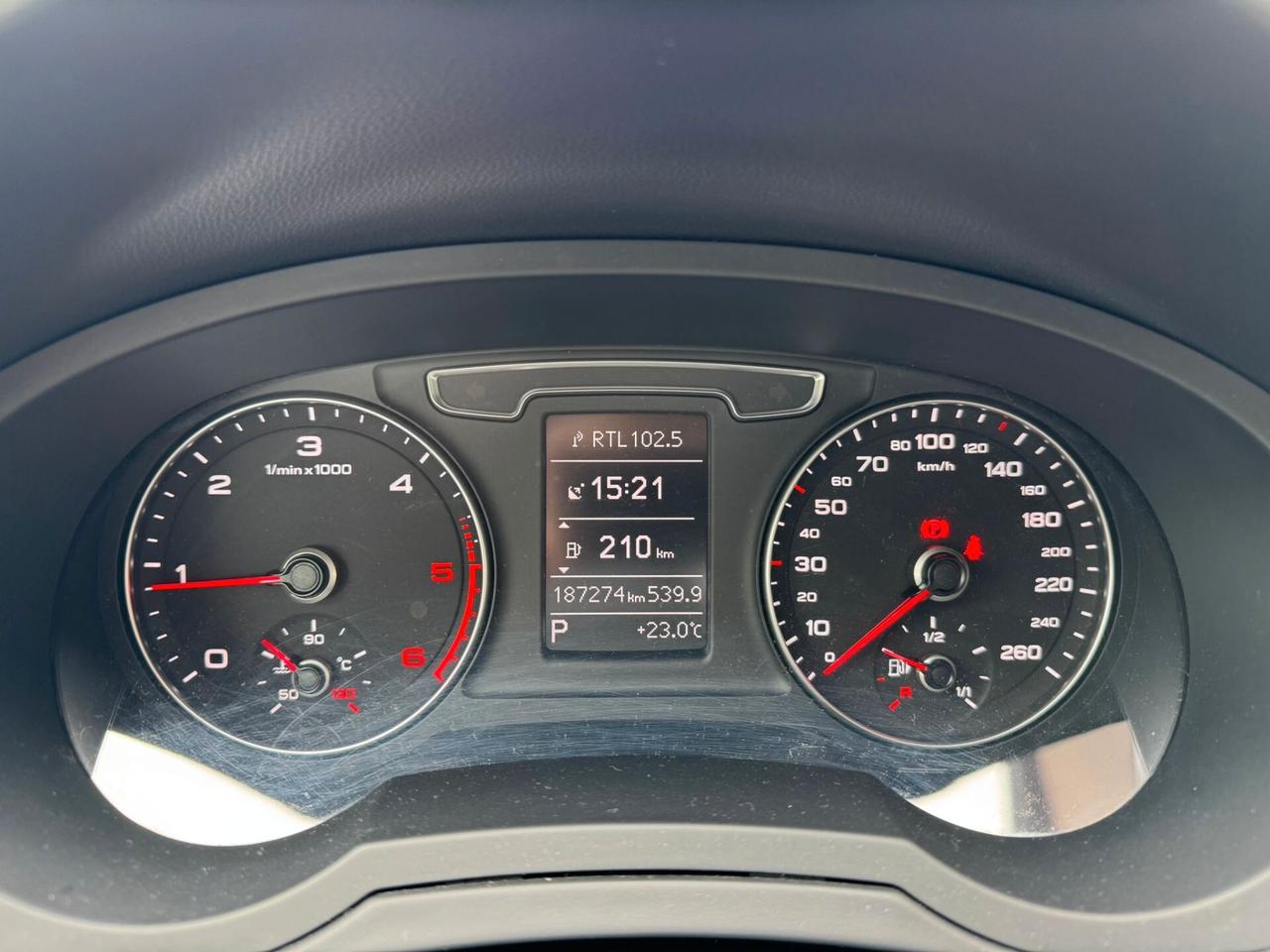 Audi Q3 2.0 TDI 120 CV S tronic