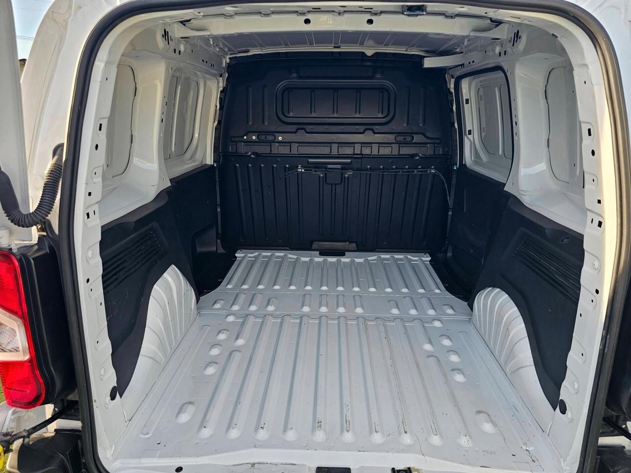 Fiat Doblo Doblò 1.5 BlueHdi 100CV PC-TN Van