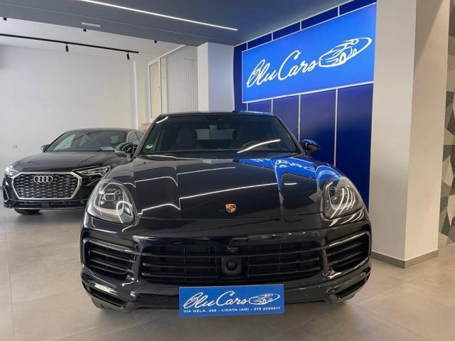 Porsche Cayenne Cayenne coupe 2.9 S tiptronic