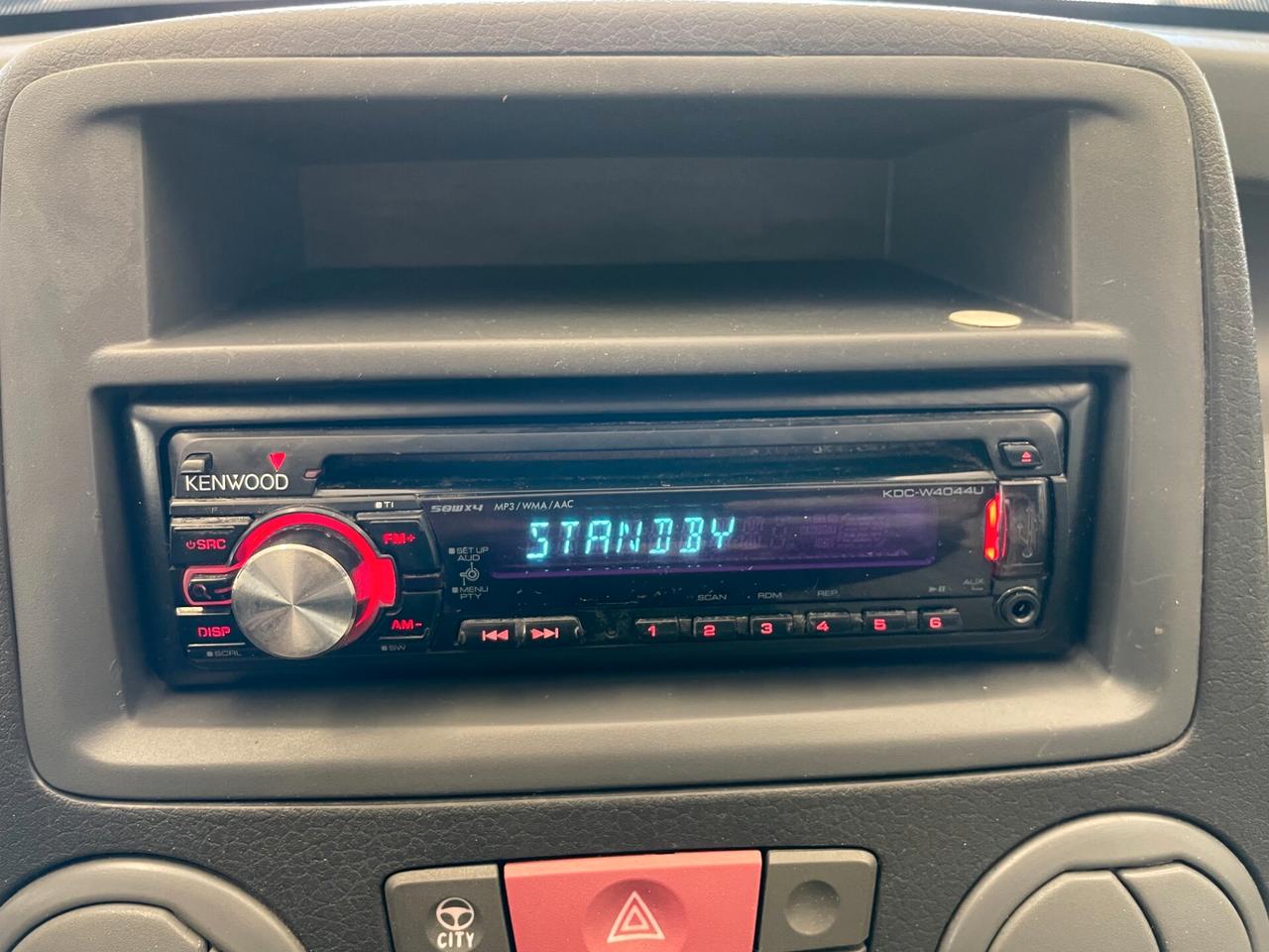 Fiat Panda 1.2 Dynamic GPL Landi