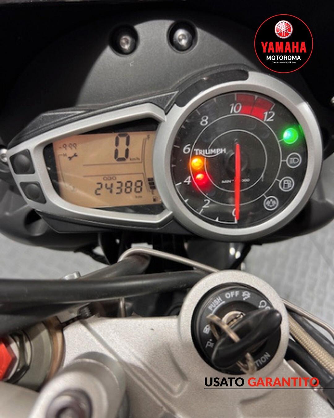 Triumph Speed Triple 1050