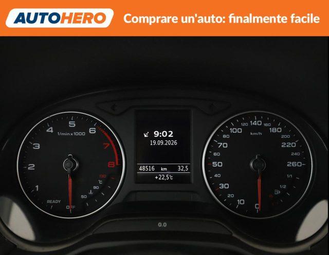 AUDI Q2 30 TFSI