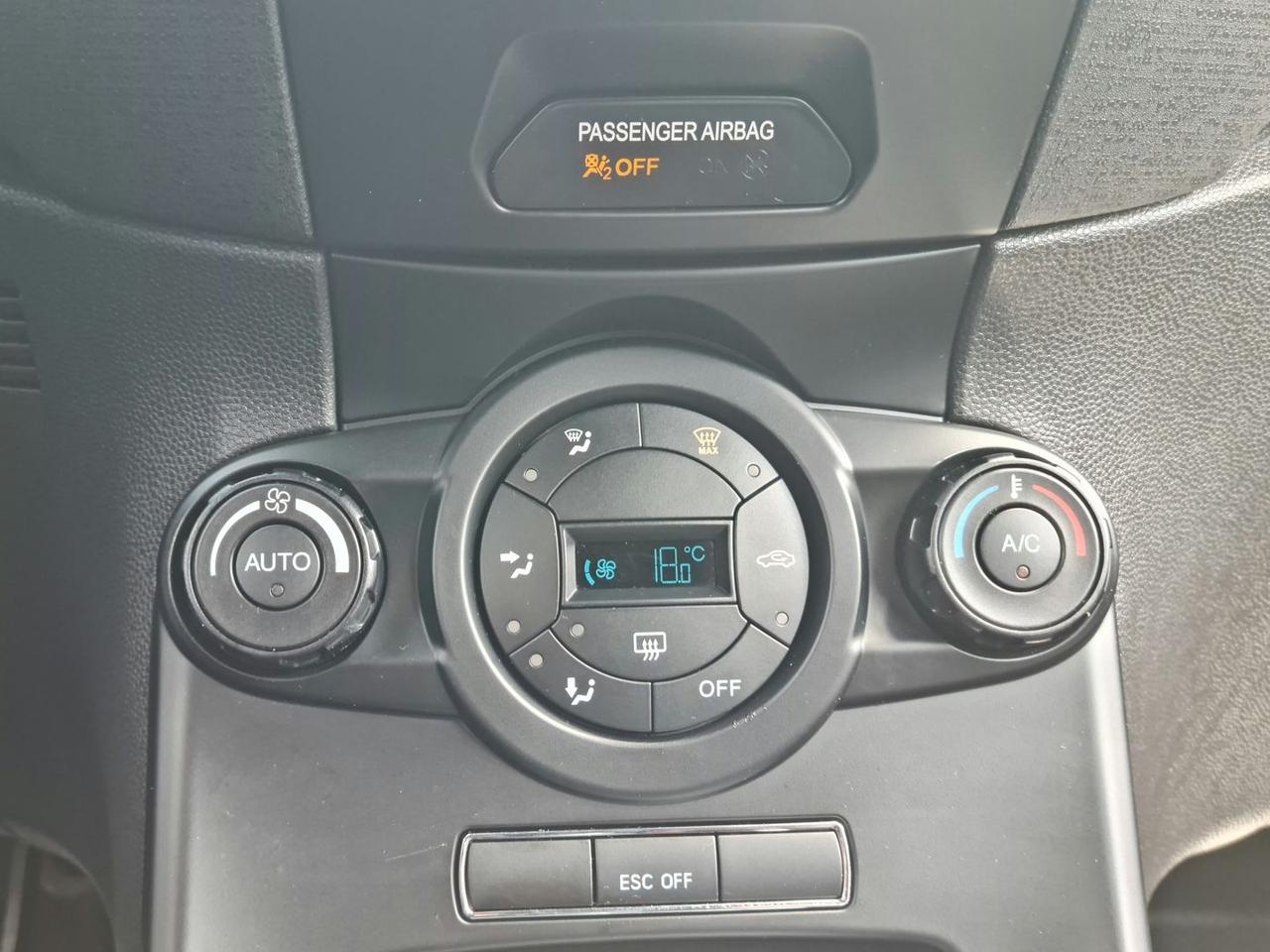 Ford Fiesta ST 1600 ECOBOOST INDIVIDUAL #6330