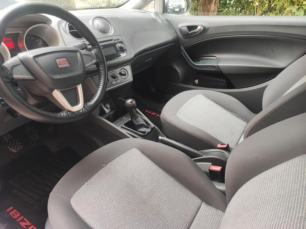 Seat Ibiza 1.4 Benz euro 4 neopatentati