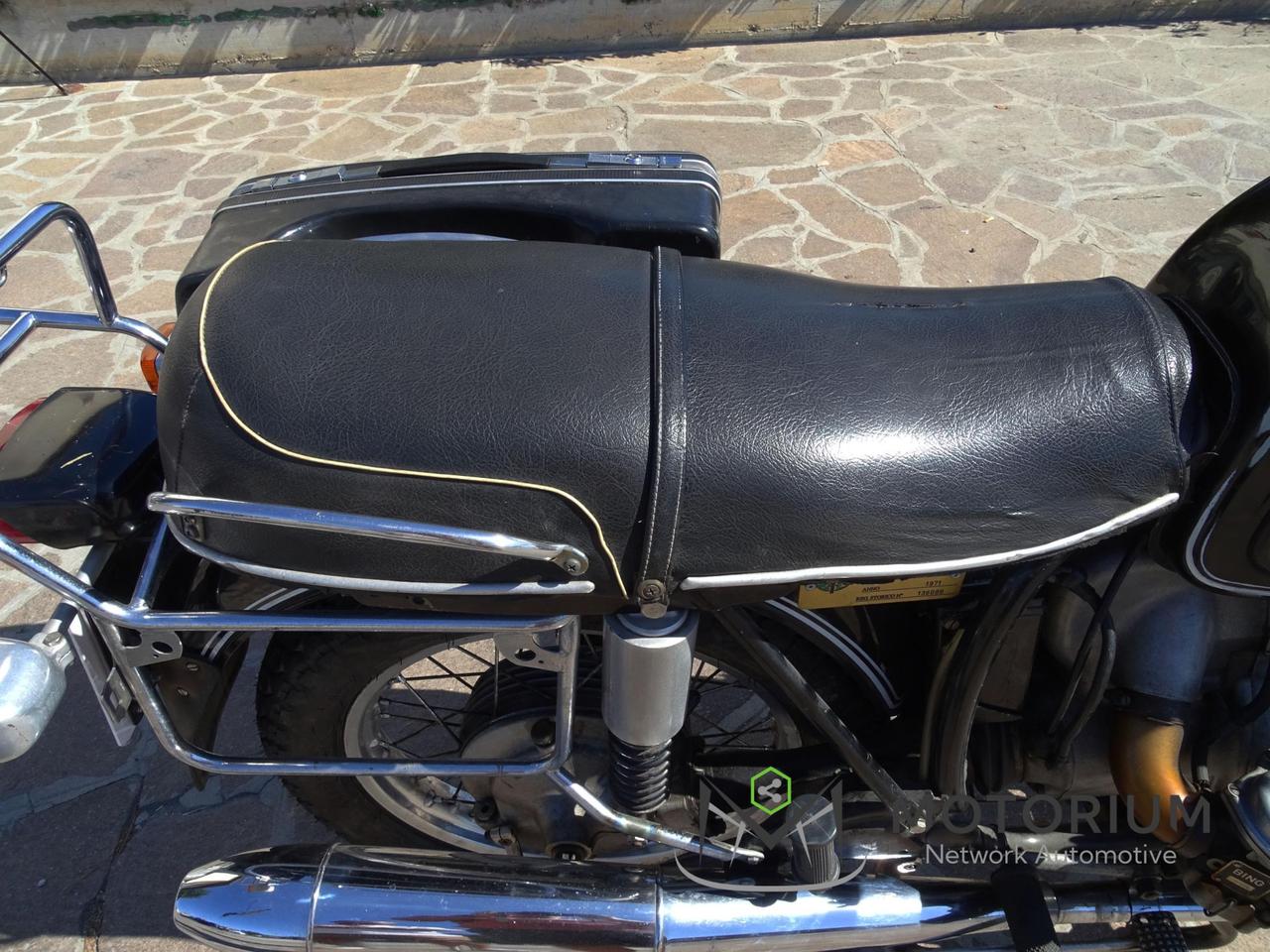 BMW R 75/5 ANNO 1971