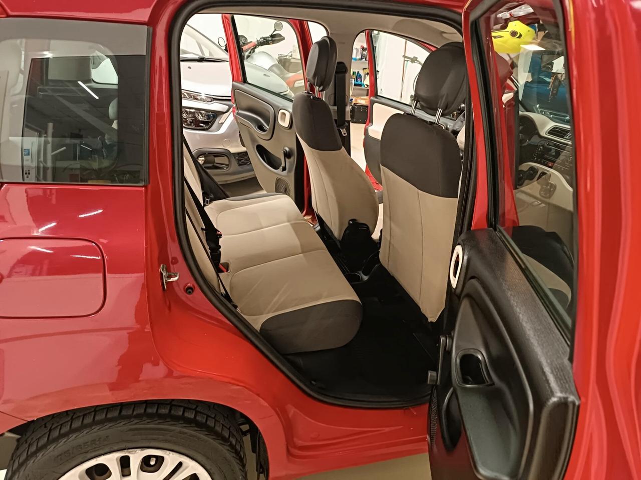 Fiat Panda 1.2 Lounge