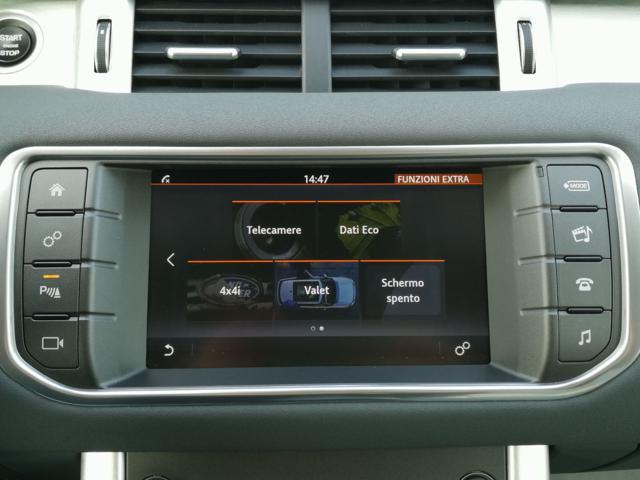 LAND ROVER Range Rover Evoque 2.0 TD4 150 CV 5p. SE Automatico