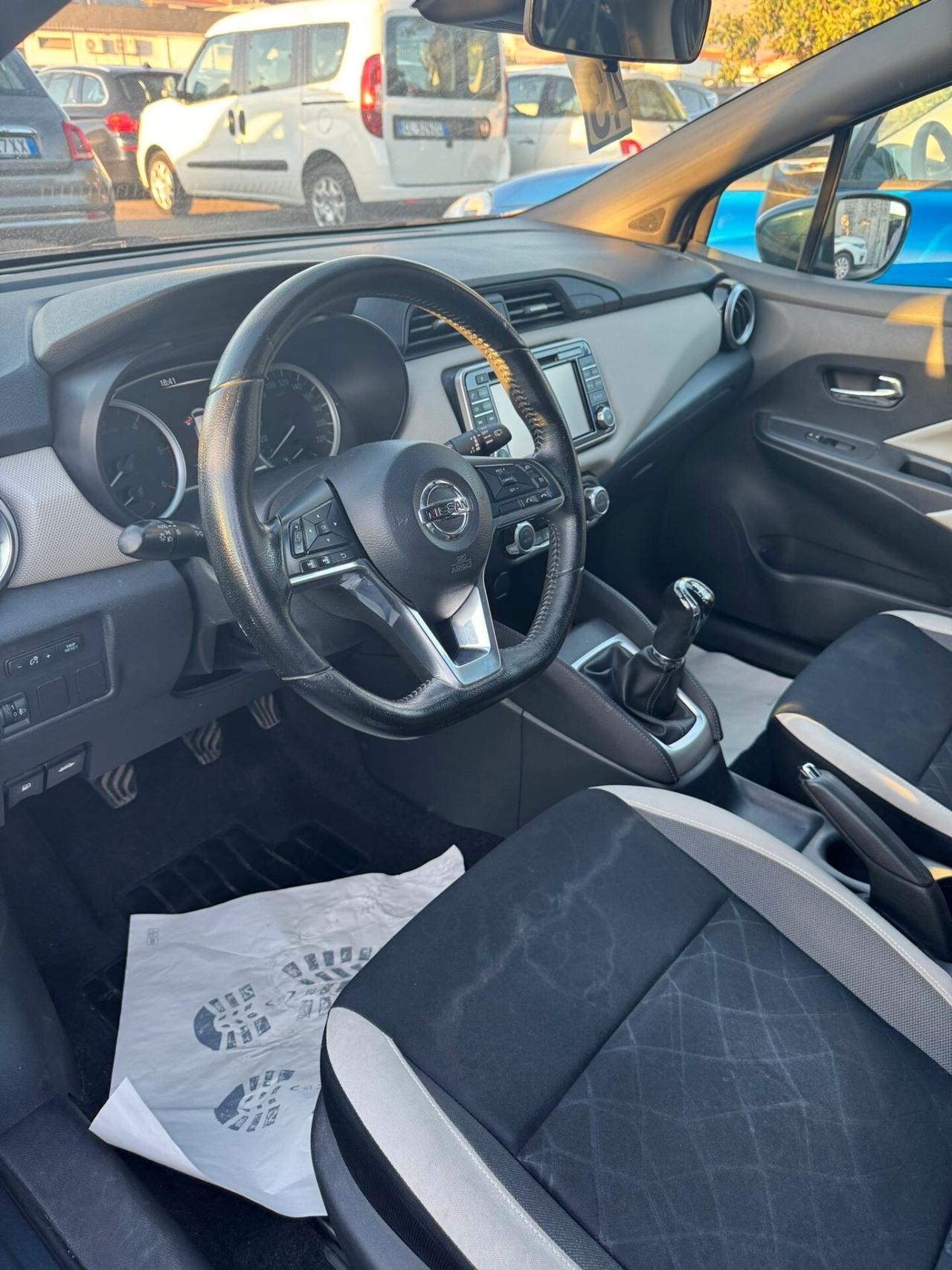 Nissan Micra 1.5 Diesel