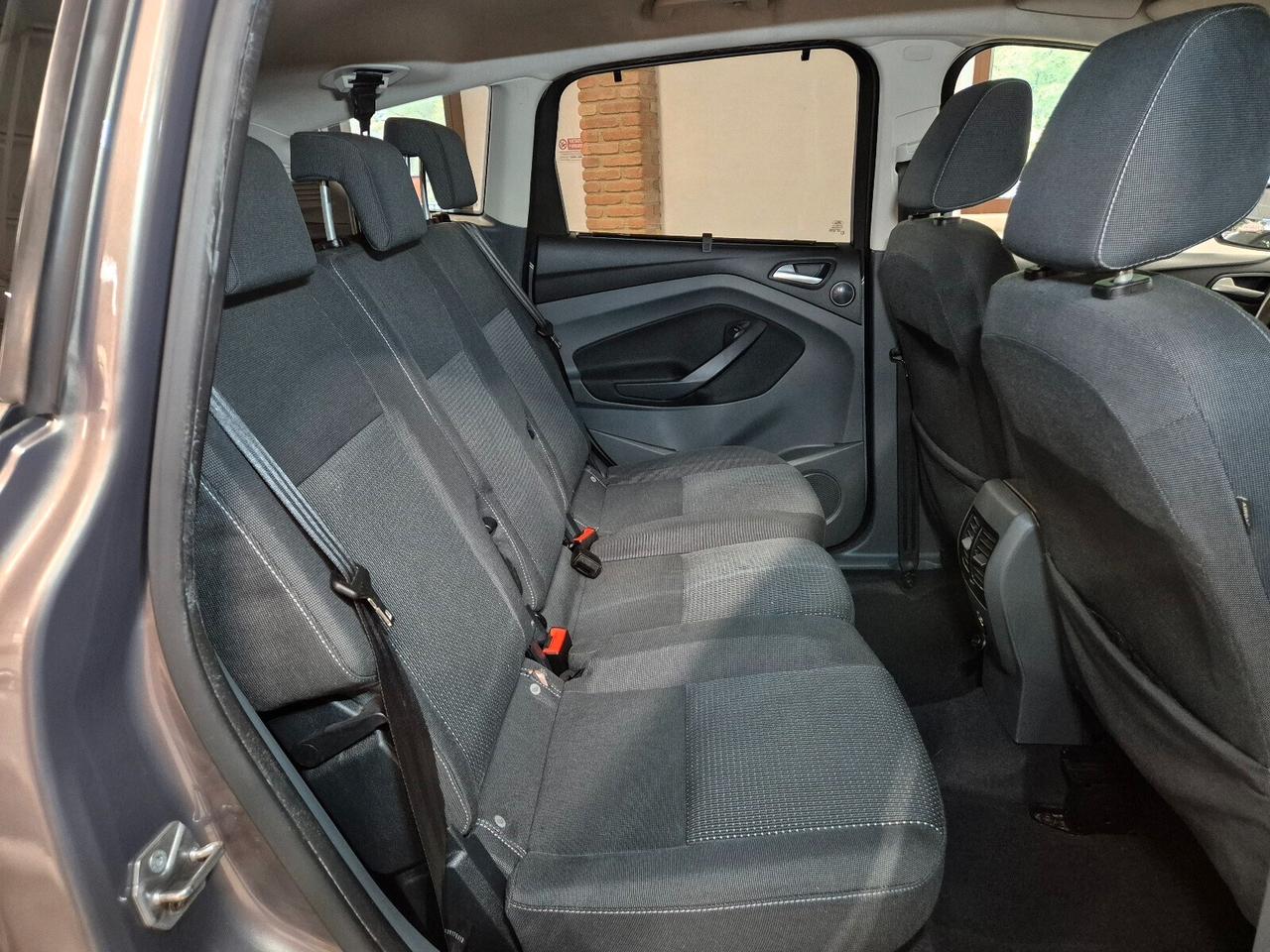 Ford C-Max 1.6 TDCi 95CV Plus **GANCIO TRAINO**