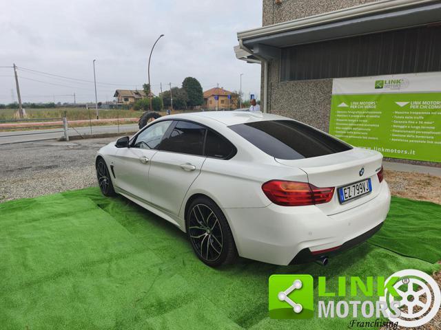 BMW 420 D M-SPORT