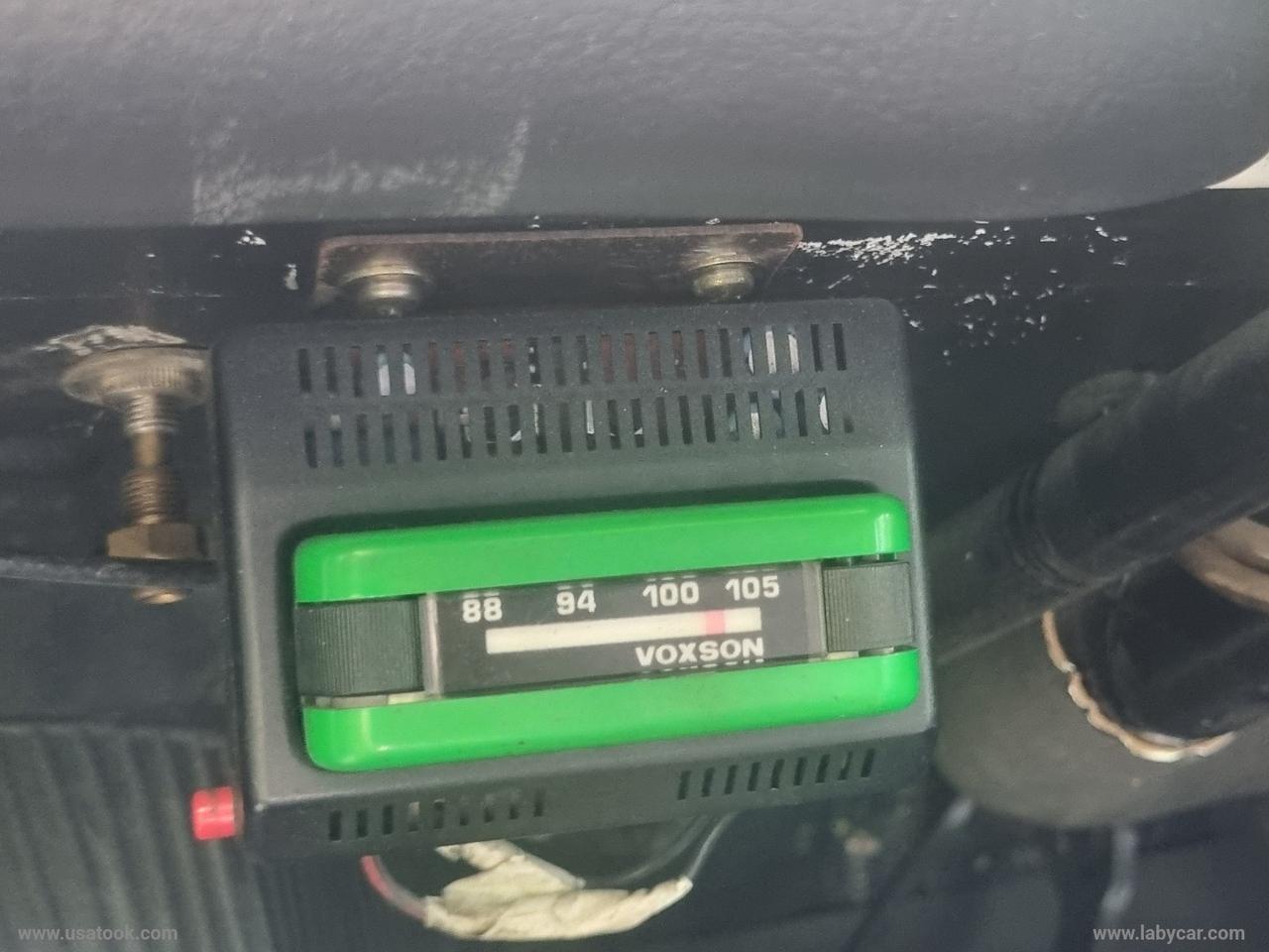 FIAT 500 GIANNINI FIAT 500 GIANNINI 1964