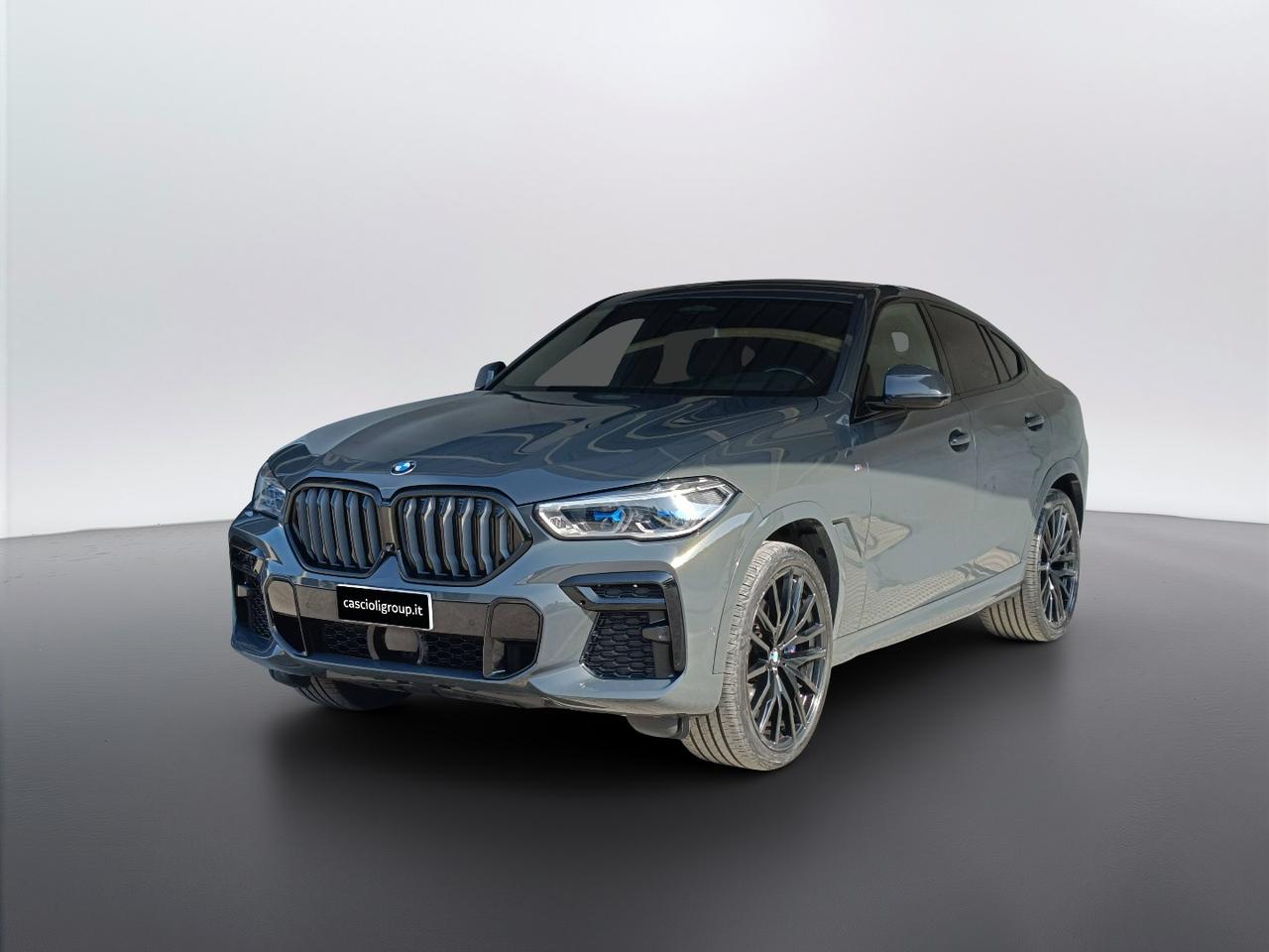 BMW X6 G06 - X6 xdrive30d mhev 48V Msport auto