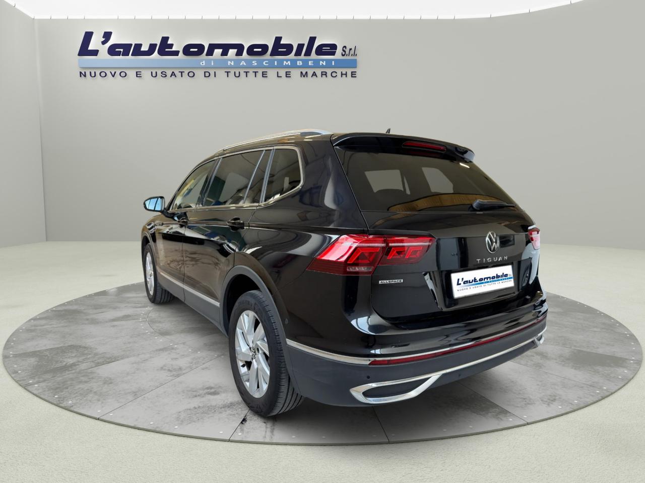 Volkswagen Tiguan Allspace 2.0 tdi Elegance 150cv 7p.ti dsg