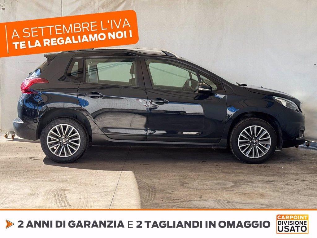 PEUGEOT 2008 1.2 puretech t active s&s 110cv del 2019