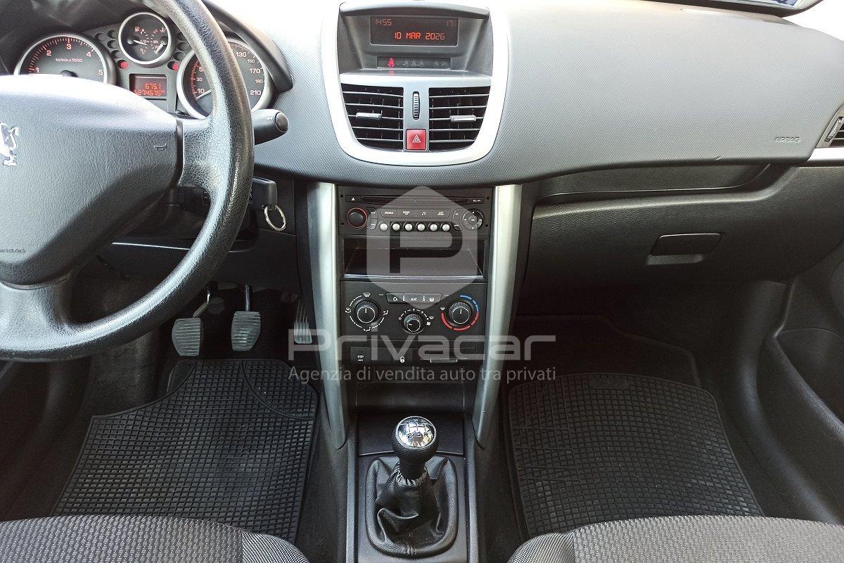 PEUGEOT 207 1.4 HDi 70CV 5p. Energie