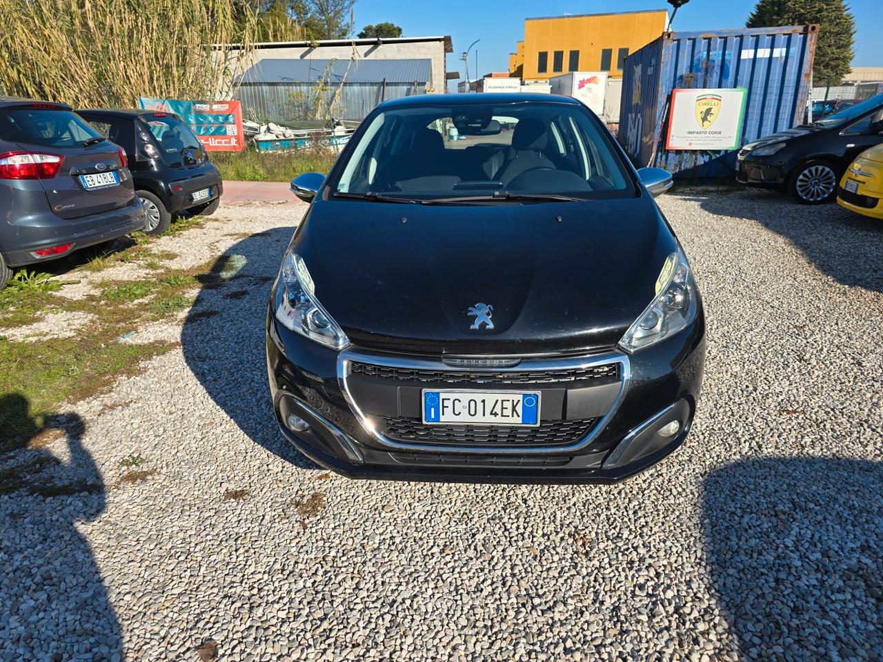 Peugeot 208 BlueHDi 100 5 porte Allure