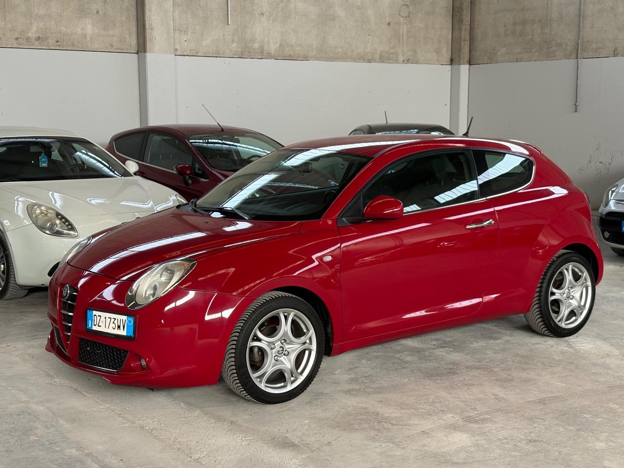 Alfa Romeo MiTo 1.4 105 CV M.air S&S Distinctive Sport Pack