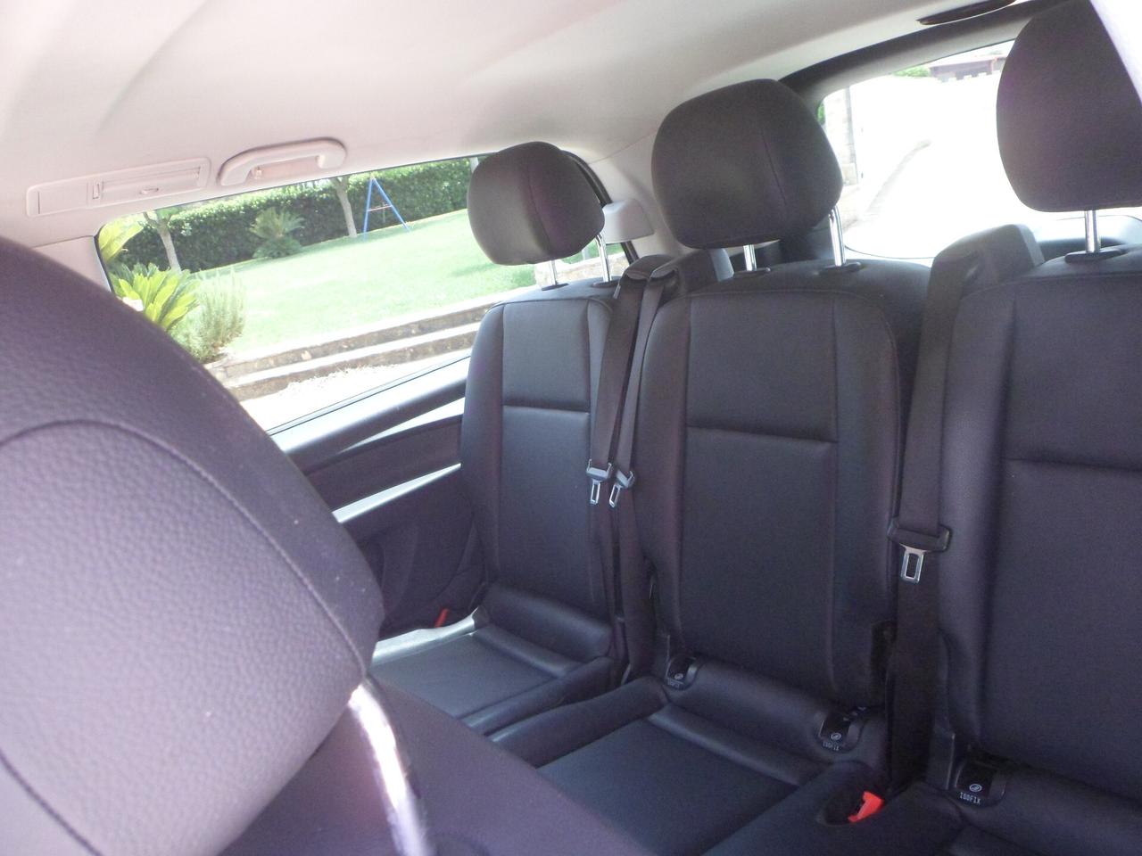 Mercedes-benz Vito 2.2 116 CDI 9 posti ExtraLong