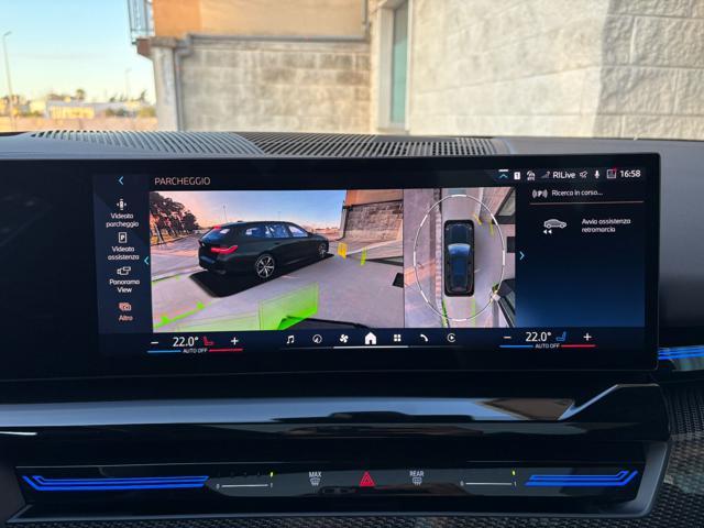 BMW 520 d 48V xDrive Touring Msport Pro