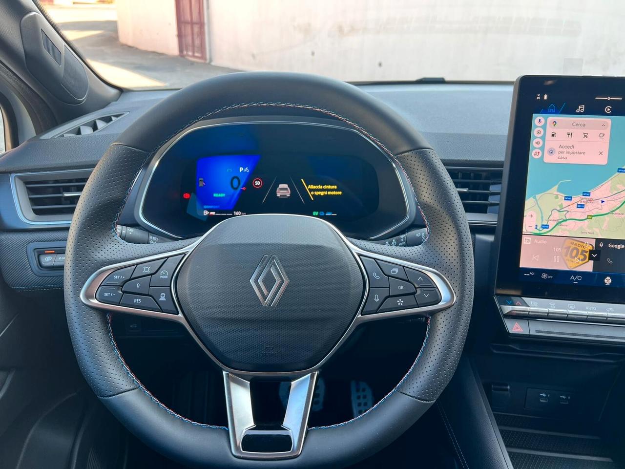 Renault Symbioz Full Hybrid E-Tech 145 CV Esprit Alpine